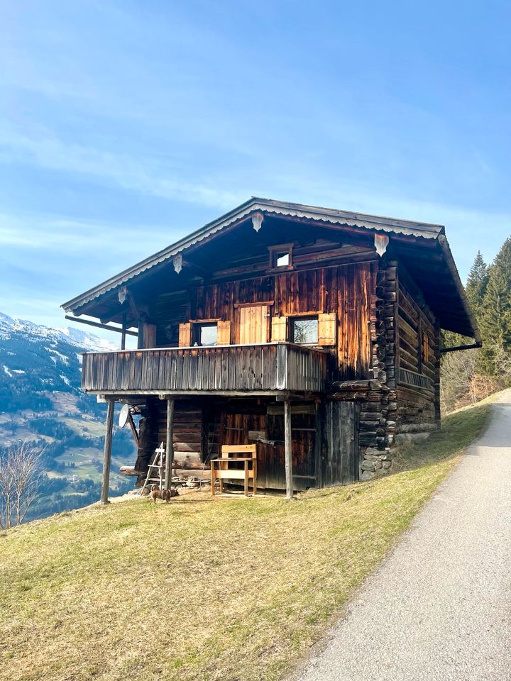 Skihütte Almhütte Berghütte Wohnungen ❤️ ZILLERTAL Tirol in München