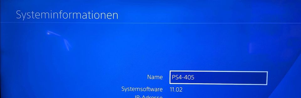 Playstation 4 PS4 Pro 1TB CUH-7216B | Controller | Spiel | OVP in Ludwigsburg