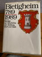 Bietigheim Buch Baden-Württemberg - Bietigheim-Bissingen Vorschau