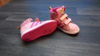 Adidas 27 Halbschuhe Schuhe Mädchen Rosa Fee Prinzessin Sneaker Sachsen-Anhalt - Weißenfels Vorschau