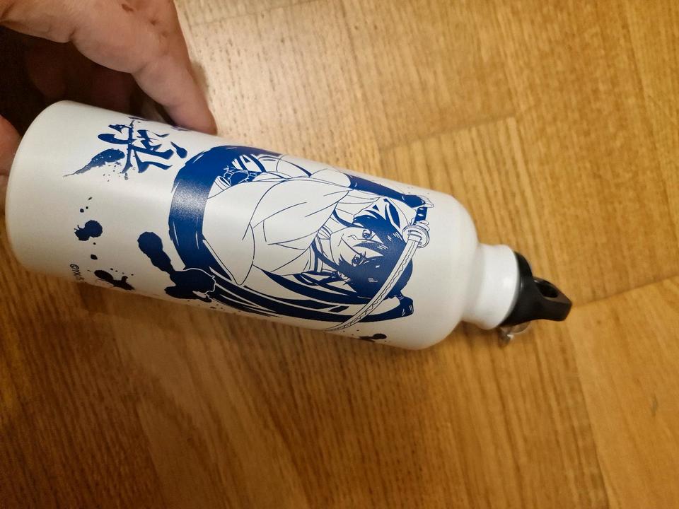Trinkflasche Hell's Paradise Gabimaru Sagiri Yamada Asaemon in Dortmund