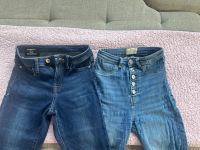 2 x Tally Weijl Jeans Gr. 32 Brandenburg - Nuthetal Vorschau