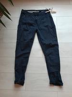 H&M Chinos Hose dunkelblau Jeans 40 Hessen - Pohlheim Vorschau