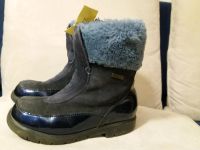 Gr. 29 - Blaue Stiefel, Winterschuhe, gefüttert von Richter Köln - Lindenthal Vorschau