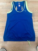 Puma Sport Top blau L 42 Kr. Dachau - Petershausen Vorschau