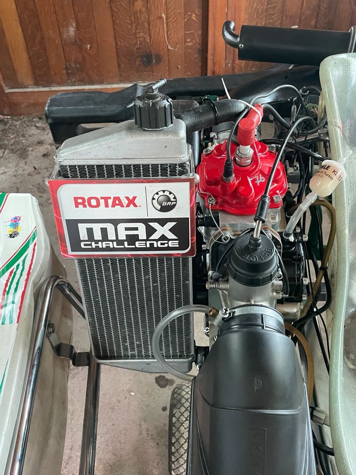 Rotax Max Senior EVO OTK Tony Kart Racer 401S Rennkart in Berlin