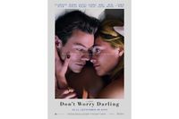 POSTER DON'T WORRY DARLING PLAKAT kino film '22 harry styles dont Berlin - Marzahn Vorschau