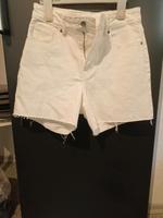 Jeans Short weiß H&M Bayern - Königsberg i. Bayern Vorschau