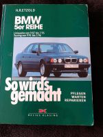 So wirds gemacht BMW 5er Bayern - Freising Vorschau