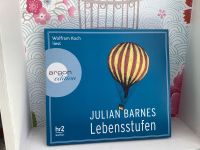 Lebensstufen Julian Barnes Hörbuch wie neu ! Niedersachsen - Großefehn Vorschau