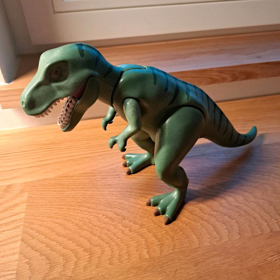 Playmobil T-Rex Figur Dinosaurier in Hamburg
