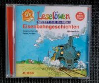 CD Leselöwen Eisenbahngeschichten Baden-Württemberg - Esslingen Vorschau