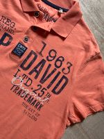 Poloshirt T-Shirt Camp David Gr. L 52 w NEU Nordrhein-Westfalen - Wilnsdorf Vorschau