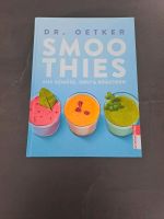 Buch - Dr. OETKER Smoothies Saarland - Freisen Vorschau