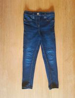 Jeggings Next Hose Gr. 122 blau Jeggins Leipzig - Kleinzschocher Vorschau