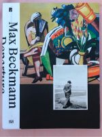 Max Beckmann Departure, Ausst.Kat. 2022, dt./engl. Hessen - Darmstadt Vorschau