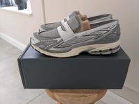 New Balance 1906L Loafer Gr. 47,5 US 13 Magnet Metallic Silver Niedersachsen - Leer (Ostfriesland) Vorschau