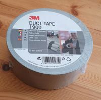 Gewebeklebeband 3M Duct Tape 1900 *NEU* Niedersachsen - Ritterhude Vorschau