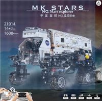 Mould King 21014 – Mars Interstellar Explorer Thüringen - Helbedündorf Vorschau
