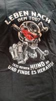 T-Shirt XL, schwarz (Leben nach dem Tod...) Hessen - Schwalmstadt Vorschau