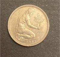 50 Pfennig 1966 J Bundesrepublik Deutschland Bayern - Lohkirchen Vorschau