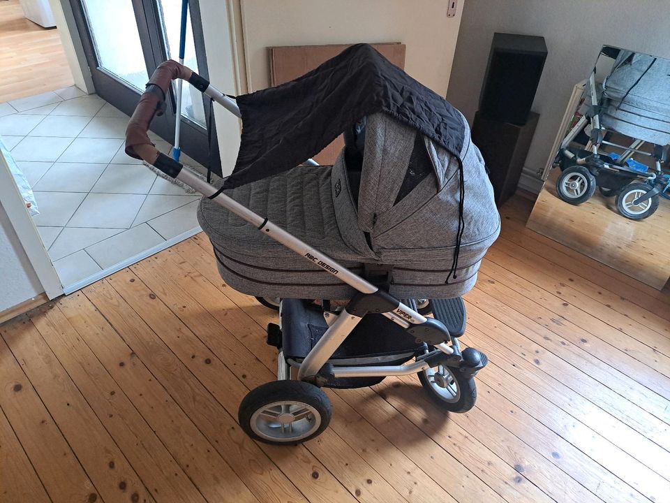 Kinderwagen von ABC Design Viper 4s in Barsinghausen