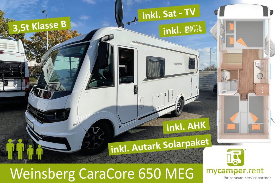 Sommerferien mit dem Wohnmobil 2024 - Jetzt Familien Wohnmobilie mieten bei mycamper - Viele Fahrzeuge noch frei. Kastenwagen, Bulli, Teilintegriert oder Vollintegriert in Kerken