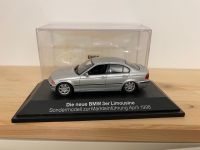 Schuco 1:43 BMW E46 3er Limousine Sondermodell 1998 Bayern - Bayreuth Vorschau