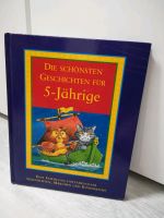 Kinderbuch "Die schönsten Geschichten für 5-Jährige" Hessen - Wölfersheim Vorschau