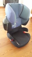 Cybex - Solution X2-Fix Moonlight-navy, Kinderautositz Gruppe II Bayern - Aßling Vorschau