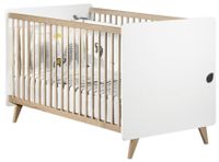 Mitwachsendes Baby- und Kinderbett 140cm x 70cm inkl. Matratze Stuttgart - Stuttgart-Ost Vorschau