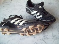 Fussballschuhe adidas PUNTERO schwarz Gr. 38 gebraucht #140 Rheinland-Pfalz - Wershofen Vorschau