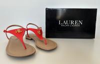 LAUREN Ralph Lauren Sandale Ellington aus poliertem Leder, Gr. 38 Berlin - Mitte Vorschau