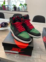 Air jordan 1 high og pine green 2.0 us11,5/eu45,5 Niedersachsen - Osterode am Harz Vorschau