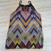 TOP  Shirt  Esprit  Gr. XS/ 34 bunt  inkl. Versand Nordrhein-Westfalen - Neuss Vorschau