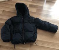 Teenie-WinterSteppJacke von BERSHKA, schwarz, Gr. XS Rheinland-Pfalz - Bitburg Vorschau