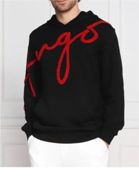 Hugo Boss nagelneu Herren hoodie mit Etikett gr s in Berlin