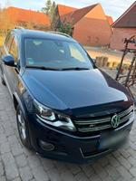 VW Tiguan 2.0 TDI 4x4 DSG Niedersachsen - Niedernwöhren Vorschau