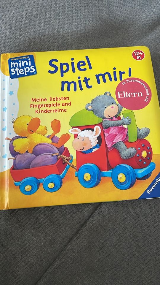 Spiel mit mir buch Ravensburger in Münchweiler an der Rodalb