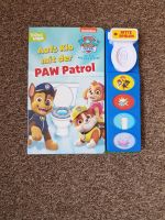 Neu! Paw Patrol Soundbuch Töpfentraining Klotraining Bayern - Pleinfeld Vorschau