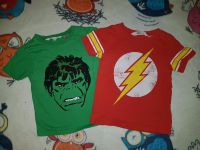 2x T-Shirt gr.98/104 , H&M , Marvel ,DC,Hulk,Flash,Disney,Jungen Rostock - Reutershagen Vorschau