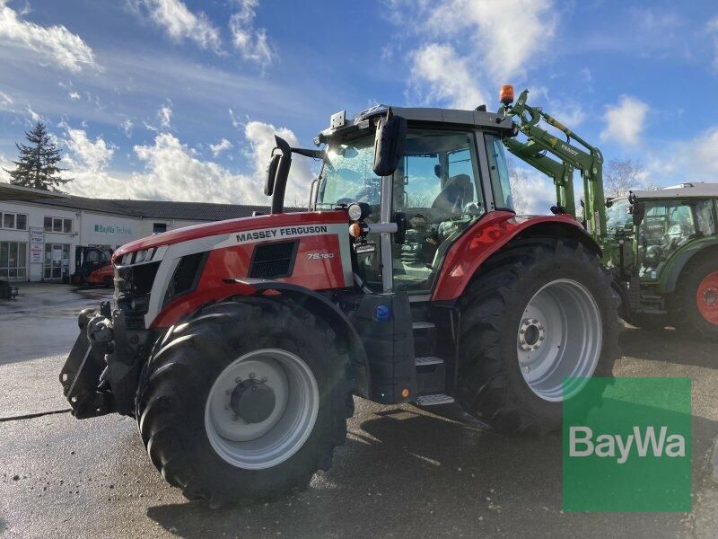 Massey Ferguson 7S 180 Dyna VT + RTK Traktor in Dinkelsbuehl