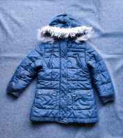 Winterjacke Gr. 110 Mädchen blau Rostock - Reutershagen Vorschau