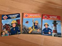 Feuerwehrmann Sam Bücher und Puzzel Berlin - Spandau Vorschau