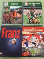 4 Fussball Bücher Bayern - Abensberg Vorschau