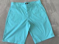 H&M Chinoshorts, türkis, Gr. 48 Baden-Württemberg - Sontheim Vorschau