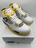❌ Air Jordan 4 Retro Vivid Sulfur EU 42 US 8,5 ❌ Nordrhein-Westfalen - Ahlen Vorschau