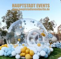 Erlebnishaus: Bubblehouse für Kinder Hüpfburg mit Luftballons Friedrichshain-Kreuzberg - Kreuzberg Vorschau