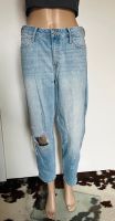 Hollister Jeans high rise Girlfriend Schleswig-Holstein - Hohenlockstedt Vorschau