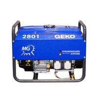 GEKO Notstromer/ Generator / Stromerzeuger 2801 E-A/ SHBA Brandenburg - Elsterwerda Vorschau